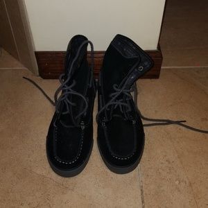 Nautica mid bootie